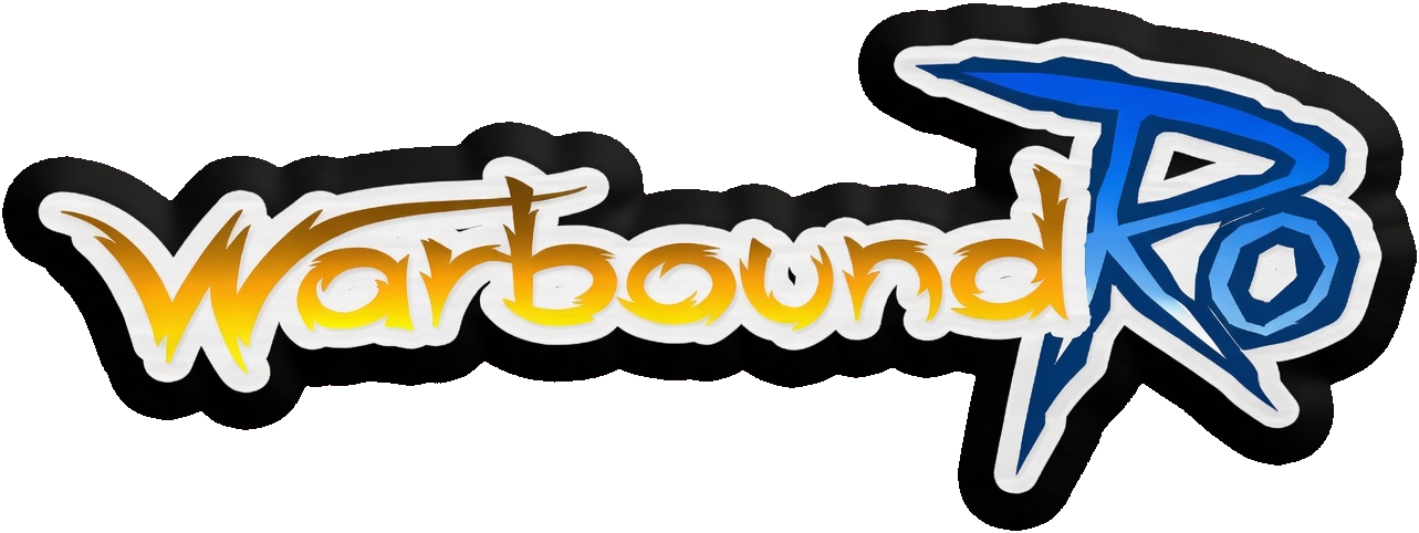 WarboundRO logo